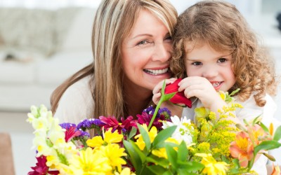Make your own Flower Bouquet Recipe for Mother’s Day