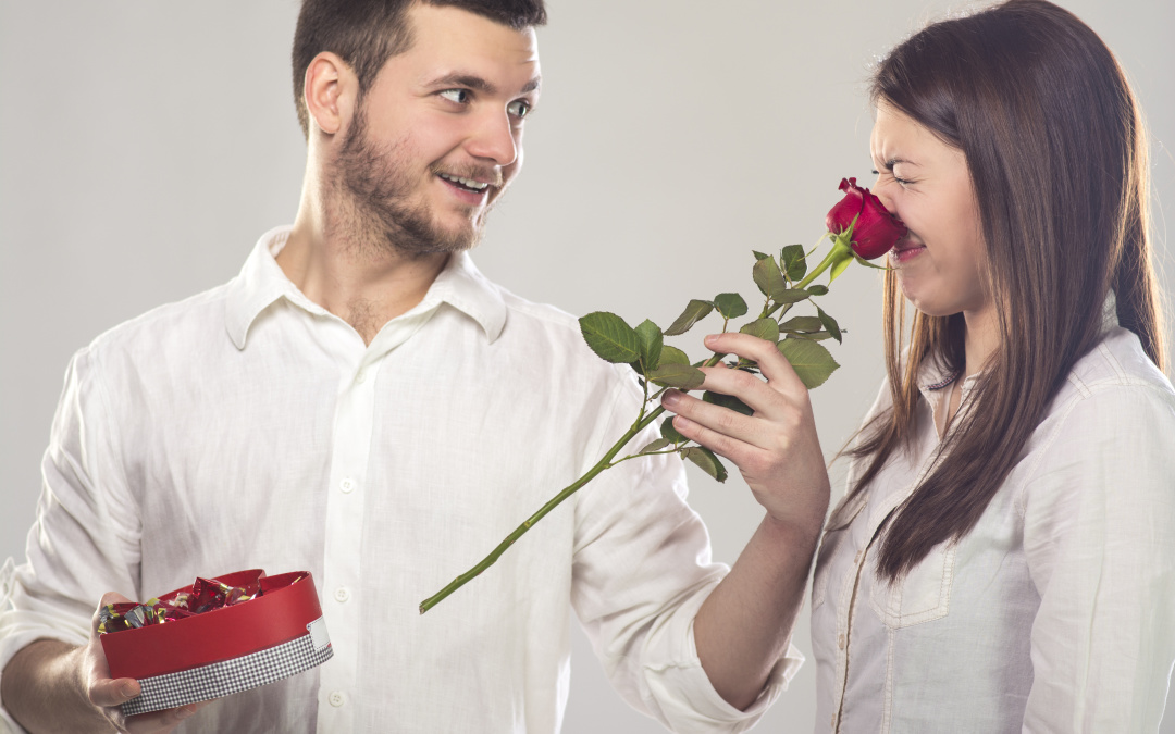 Change it up: Unconventional ways to give flowers on Valentine’s Day